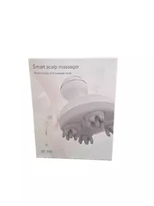 Electric Scalp Massager Portable Handheld ST-701 - Picture 1 of 6