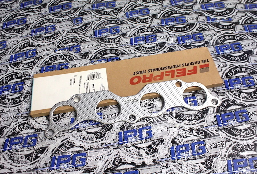 FEL PRO Exhaust Manifold Gasket For 2002-2006 Acura RSX - K20 K20A2 K20A3 K20Z1  - Image 1 of 1