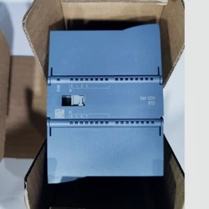 NEU▀▄▀▄▀ SIEMENS S7 1200 SM 1231 RTD - 6ES7 231-5PF32-0XB0 -- 6ES7231-5PF32-0XB0 - Bild 1 von 3