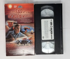 VHS: The End of the Golden Weather (1991) - Picture 1 of 1
