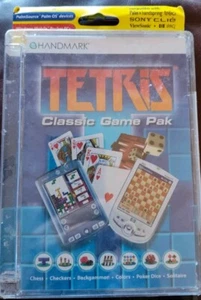 Handmark Tetris Classic Game Pak for Palm Devices & Windows Mobile Pocket PCs - Picture 1 of 2