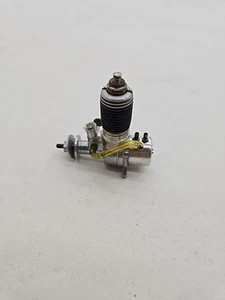 Anderson .045 Baby Spitfire Model Engine M6 - Picture 1 of 5