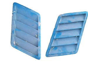 1978-1979 Camaro Z28 Fender Extractor Air Vent Louver Driver Pass Side RH LH GM - Picture 1 of 6