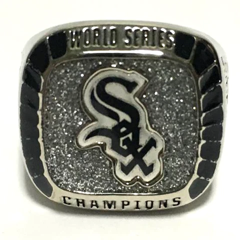 Coors Light MLB Chicago White Sox World Series Champions Ring Cover