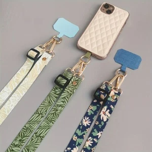 Anti-lost Neck Cord Phone Strap Adjustable Hanging Wrist Straps Hanging Rope - Photo 1 sur 12