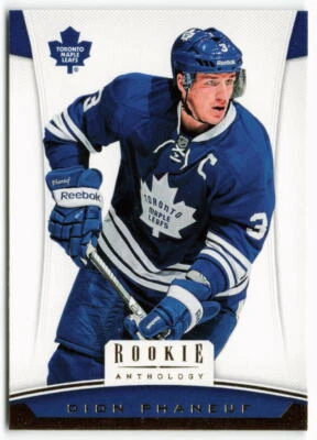 2012-13 Dion Phaneuf Panini Rookie Anthology - Toronto Maple Leafs - Image 1 of 2