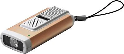 Ledlenser K6R Safety Mini Schlüsselbundleuchte 400lm Taschenlampe mit Alarm - Bild 1 von 4