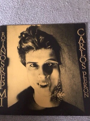 Carlos Perón  Impersonstor LP - Bild 1 von 3