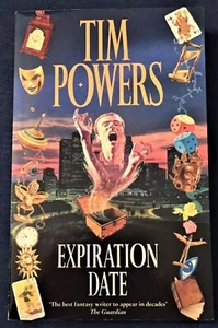 Tim Powers / EXPIRATION DATE 1995 - Imagen 1 de 1