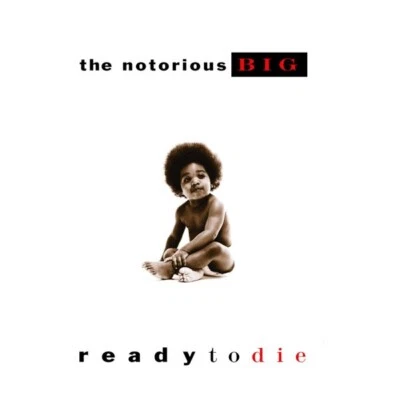 The Notorious B.I.G. – Ready To Die Audio CD  (1994) - Image 1 of 2