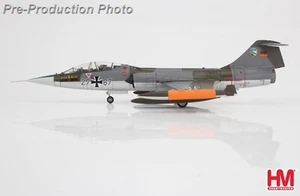 Hobby Master HA1077, TF-104G Starfighter 27+87, JG 74 "Molders", 1970s, 1:72 - Picture 1 of 8