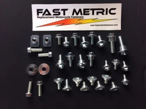 Honda CRF250 2014-2017 kit de sujeción de plástico completo - ¡Precio de liquidación!¡! - Imagen 1 de 2