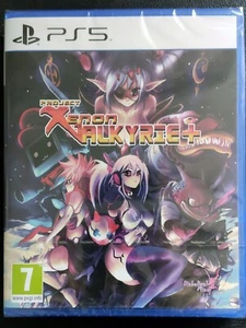 XENON VALKYRIE+ PS5 Limited run NEUF / NEW Sealed Sous Blister - Imagen 1 de 1