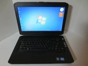 DELL E5430 LATITUDE 14" CORE i5-3230M@2.6 4GB RAM 250GB SSD WINDOWS 7 OFF13 - Picture 1 of 4