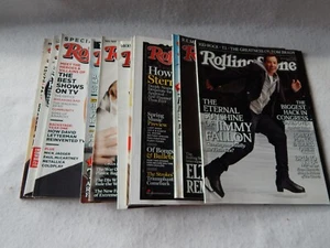14 Rolling Stone Magazines-2011 - Imagen 1 de 5
