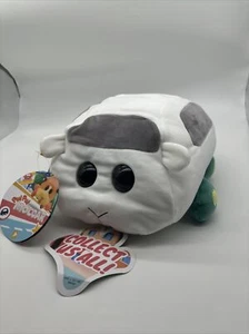 SHIROMO Pui Pui Molcar 11” Plush Anime Show Toy Car Pillow New Super Soft - Picture 1 of 4