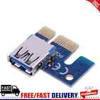 Pcie X1 Adapter Pci E 1X To Usb 3.0 Female For Pci Express Riser Mining