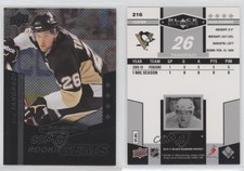 2010-11 Upper Deck Black Diamond Rookie Gems Eric Tangradi #216 Rookie RC