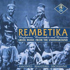 Various Artists Rembetika: Greek Music from the Underground (CD) Album