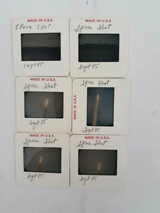 Lot 6 Space Shuttle Discovery STS-51-1 1985 Color Slides Personal Collection - Picture 1 of 4