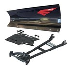Eagle Snow Plow 60″ UTV Steel Front-Mount Complete Plow System for 500-680 Honda