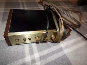 Realistic 42-2108, Stereo Reverb System, Vintage Unit Tested Works! - Picture 1 of 4