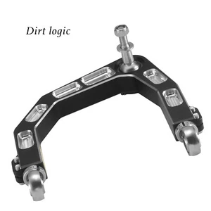 Uniball Billet Aluminum Upper Control Arm Kit For 2021-UP Ford F150 - Bild 1 von 7