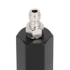 CO2 Cylinder Refill Adapter 8mm Male Quick Plug To Male Thread TR21‑4 AU SL
