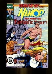 WHAT IF 27 (9.4) FANTASTIC FOUR MARVEL (B031) - Bild 1 von 2