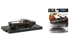 M2 Machines Auto-Drivers 95 - 1970 Chevrolet Camaro Z/28 RS 11228 - Picture 1 of 1
