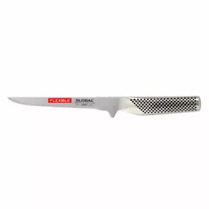Global Knives 16cm Flexible Utility Boning Knife G21 - Made in Japan - Picture 1 of 2