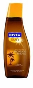 NIVEA Huile Satinante Bronzage Intense 200ML bronzage doré durable Huile Jojoba - Imagen 1 de 1