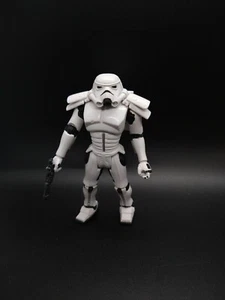 Spacetrooper BD58 STAR WARS Legacy Collection komplette Space Trooper Figur - Bild 1 von 2