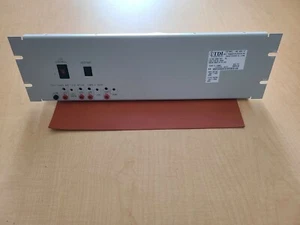 Pannello sezionatore bassa tensione TDI 133951 -48VDC 400A 19" nuovo - Foto 1 di 5