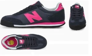 Slip-resistant New Balance 360 Series Low-Top Blue WL360SNP (WMNS) Preowned shoe - Picture 1 of 7