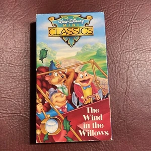 WLt Disney mini classics The wind in the Willows - Picture 1 of 3