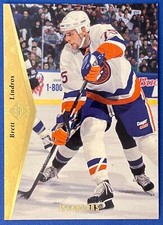 1994-95 SP ! Brett Lindros