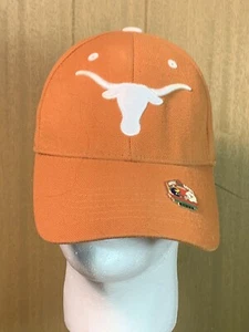 Texas Longhorns Top of the World ball Cap.one size 2005 Rose Bowl Pin - Picture 1 of 7