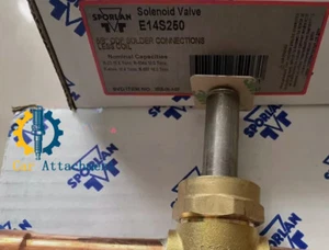 For Sporlan E14S250 Electromagnetic valve delivery - Picture 1 of 5