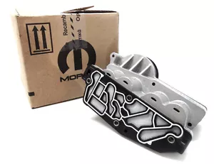 OEM Mopar 42RLE Transmission Shift Solenoid Block Pack Liberty / Wrangler - Picture 1 of 5