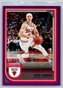 2022-23 Panini Hoops Purple Alex Caruso - Foto 1 di 1