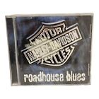 Harley-Davidson Motorcycles Roadhouse Blues CD 2003 Various Artist Blues Music