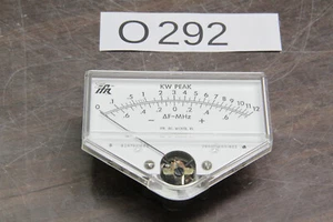 IFR MANOMETER KW Peak # O292 - Picture 1 of 1