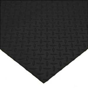 3 x 3 tapete de vinilo placa de diamante para todo uso - Imagen 1 de 6