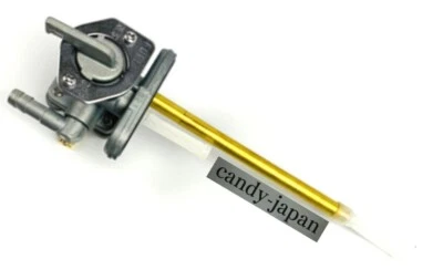 Kawasaki Genuine Petcock Fuel Valve KLR650 KLR650 OEM New Motorcycle 51023-0715 - Image 1 of 4