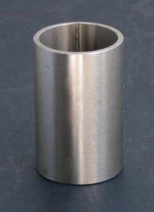 GFB 1 Inch Stainless Steel Weld-on Adaptor - Picture 1 of 2