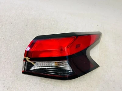 2020 2021 2022 Nissan Versa Right RH Passenger Side Taillight Outer OEM - Image 1 of 4