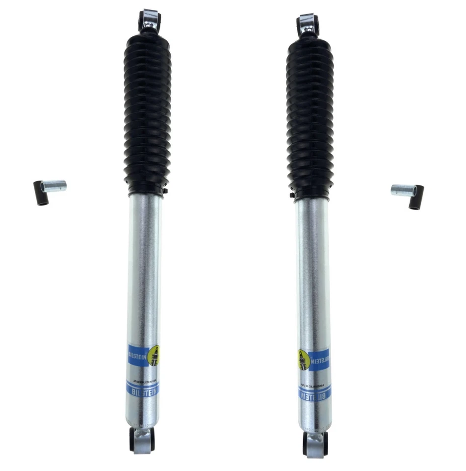 Juego de 2 Amortiguadores Traseros Bilstein B8 5100 para Ford Ranger Mazda B300 4x4 Foto 1 de 1