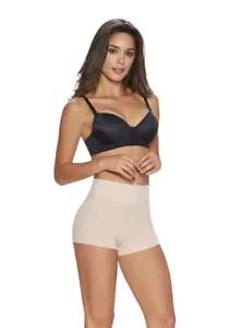 POWERNET BUTT LIFTER PANTY HIGH COMPRESSION FOR WOMAN TRUESHAPERS 1230 - Picture 1 of 14