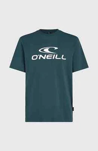 T-Shirt Uomo 2025 O'Neill Logo Alma Acciaio - Foto 1 di 6